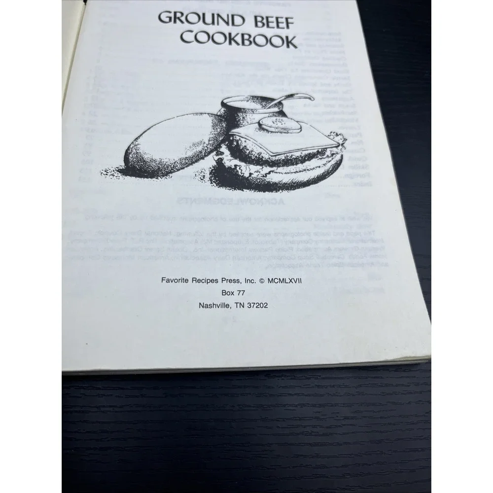 N/A ground beef